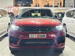 لاند روفر رانج روفر سبورت